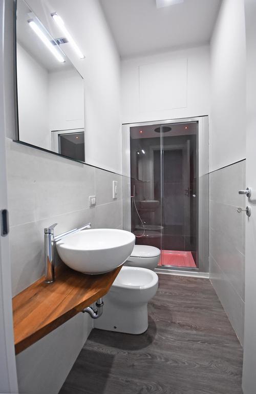 Minimal Rooms Gallipoli Ngoại thất bức ảnh