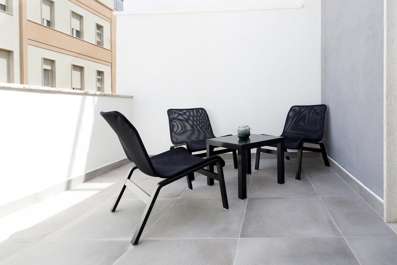 Minimal Rooms Gallipoli Ngoại thất bức ảnh