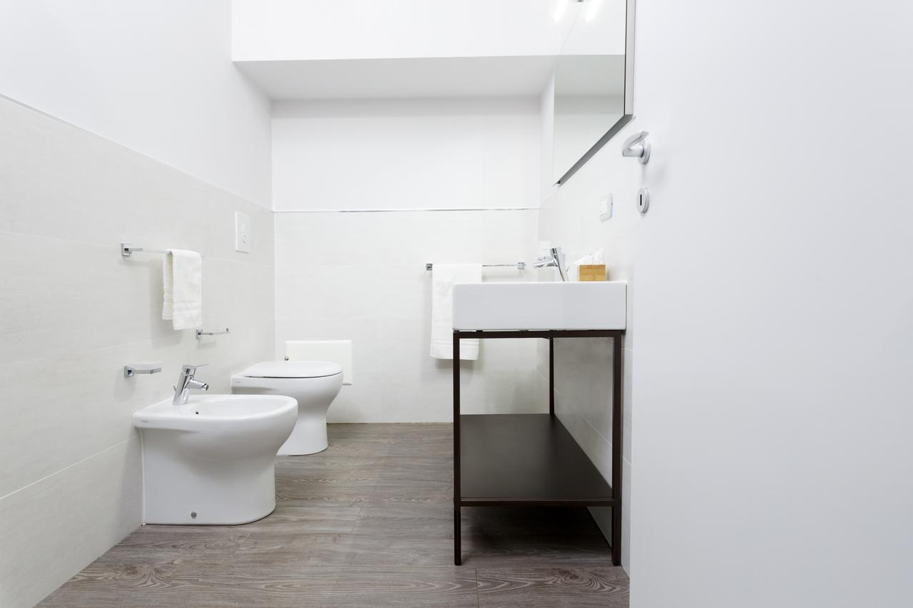 Minimal Rooms Gallipoli Ngoại thất bức ảnh