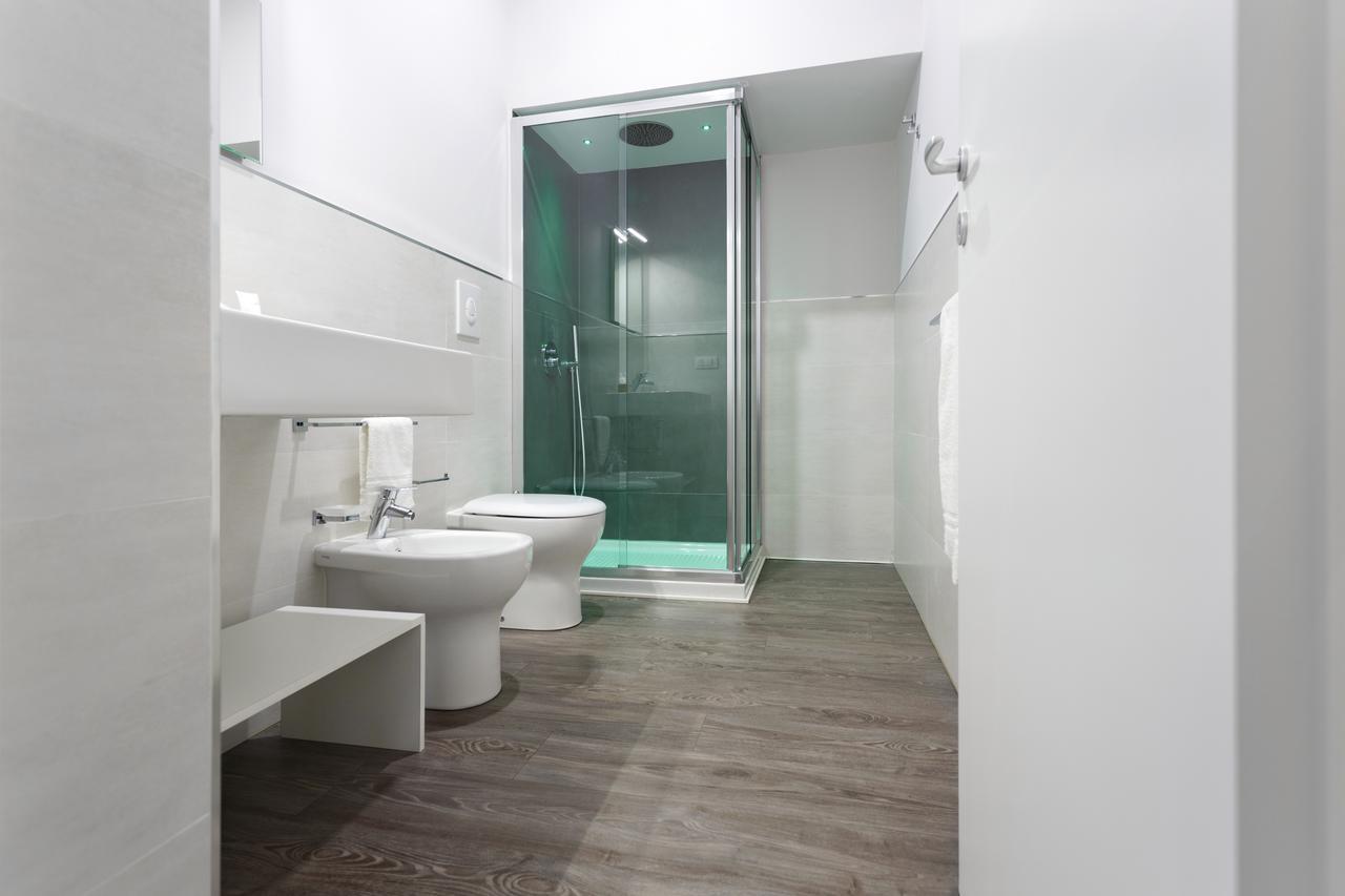 Minimal Rooms Gallipoli Ngoại thất bức ảnh